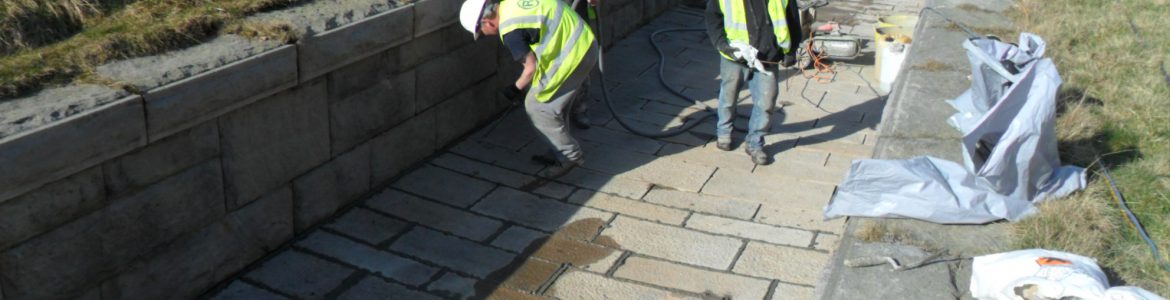 Ram Services Limited - Pressure Pointing and Masonry Repairs