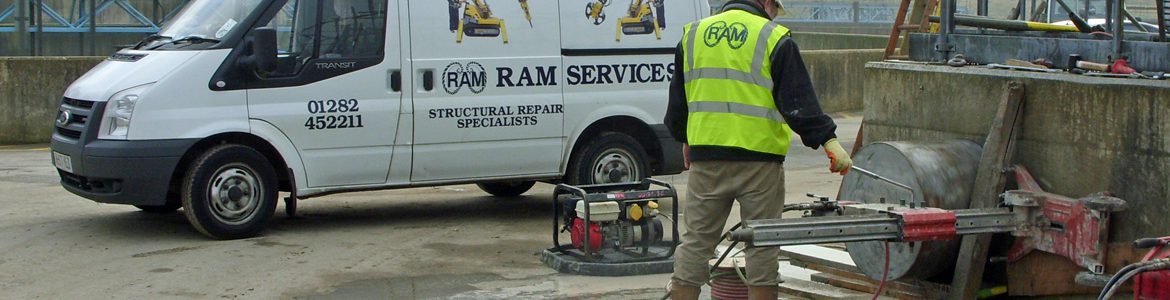Ram Services Limited - Diamond Drilling