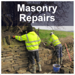Masonry Repairs