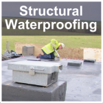 Structural Waterproofing