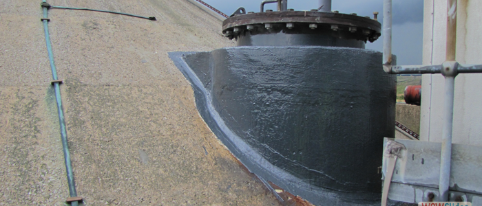 Ram Services Limited - Concrete Repairs and Protective Coatings
